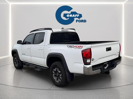 2018 Toyota Tacoma TRD Off Road