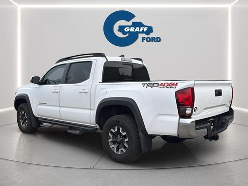 2018 Toyota Tacoma TRD Off Road
