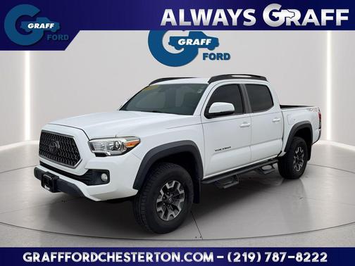 2018 Toyota Tacoma TRD Off Road