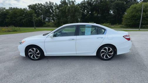 2016 Honda Accord EX-L