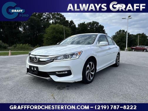2016 Honda Accord EX-L