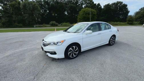 2016 Honda Accord EX-L