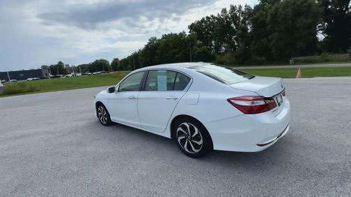 2016 Honda Accord EX-L