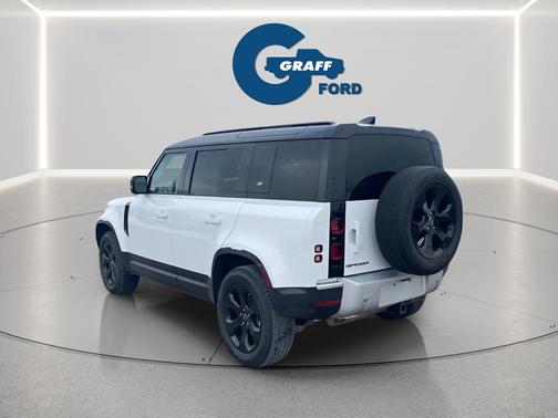 2022 Land Rover Defender 110 S