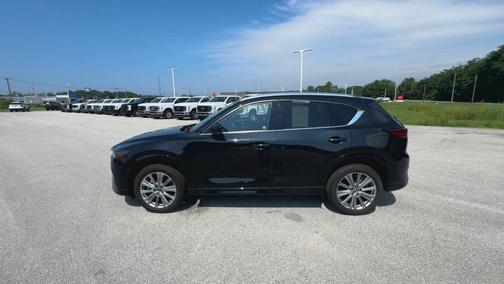 2022 Mazda CX-5 Signature