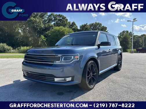 2019 Ford Flex Limited