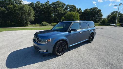 2019 Ford Flex Limited