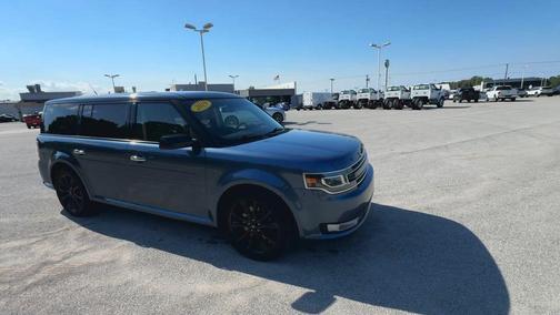 2019 Ford Flex Limited