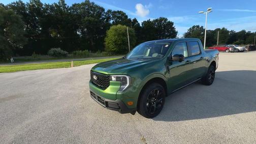 2025 Ford Maverick Lariat