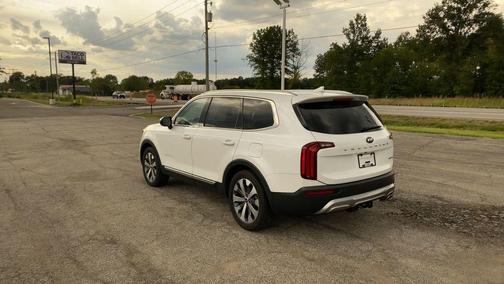 2020 Kia Telluride EX