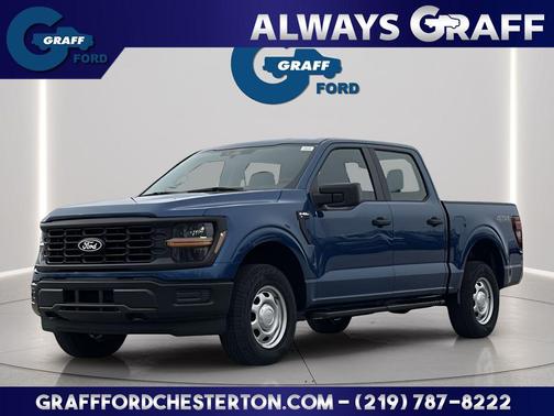 2025 Ford F-150 XL