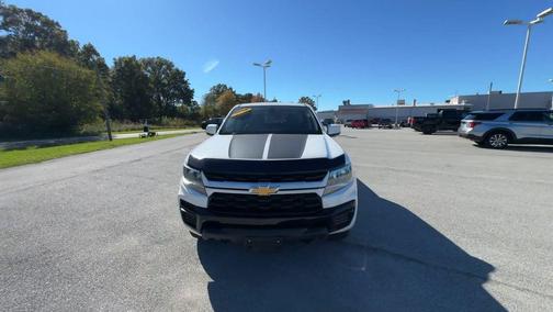 2022 Chevrolet Colorado WT