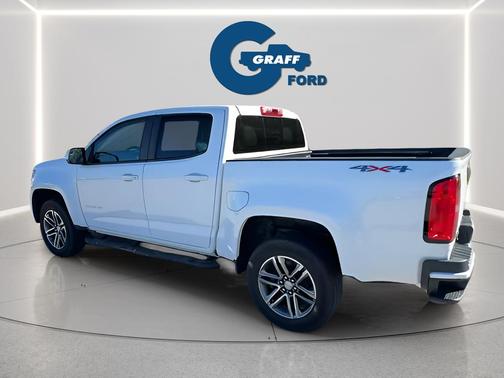 2022 Chevrolet Colorado WT