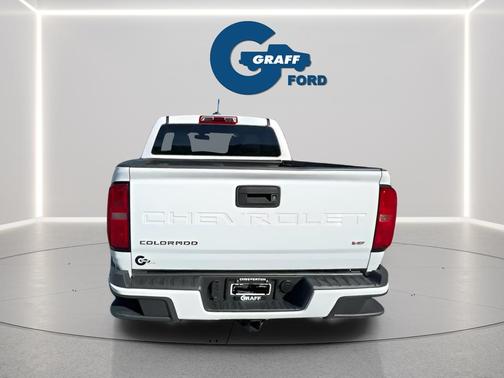 2022 Chevrolet Colorado WT