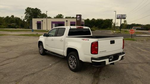 2022 Chevrolet Colorado WT