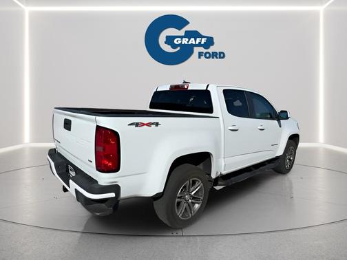 2022 Chevrolet Colorado WT