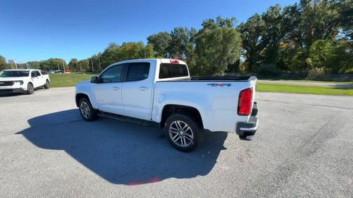 2022 Chevrolet Colorado WT