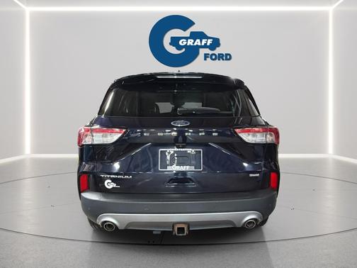 2021 Ford Escape Titanium