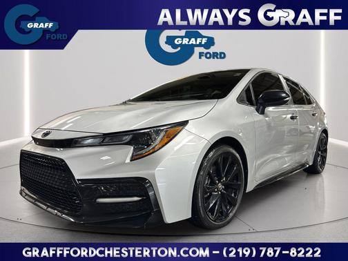 2022 Toyota Corolla SE