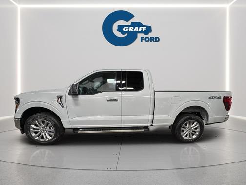 AVALANCHE 2026 Ford F-150 XLT