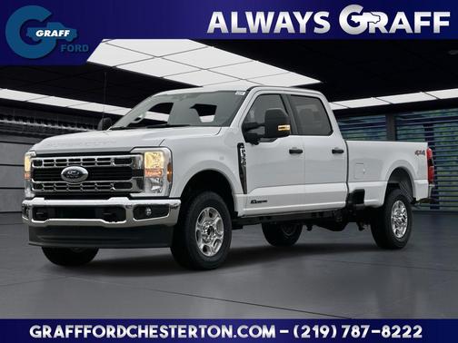 2025 Ford F-350 XLT