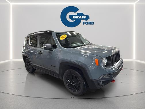 Anvil 2017 Jeep Renegade Trailhawk