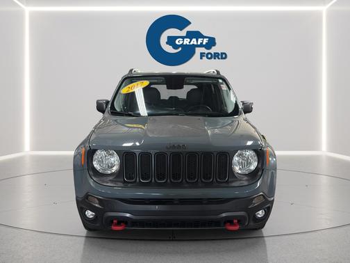 Anvil 2017 Jeep Renegade Trailhawk
