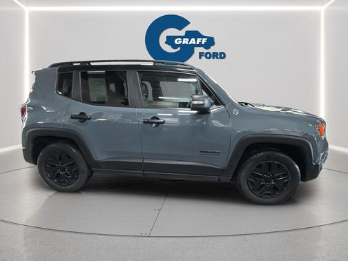 Anvil 2017 Jeep Renegade Trailhawk