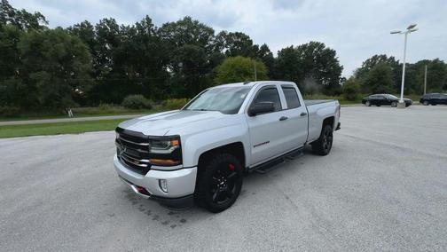 2018 Chevrolet Silverado 1500 2LT
