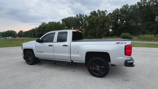 2018 Chevrolet Silverado 1500 2LT