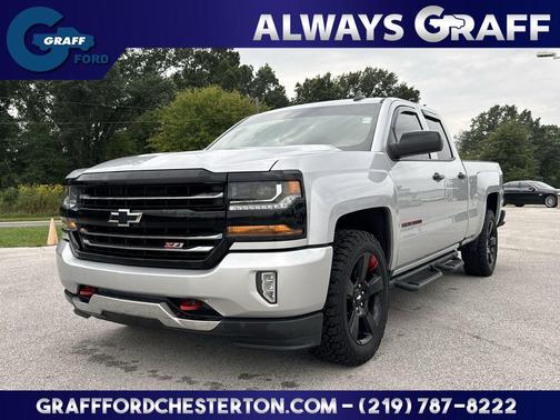 2018 Chevrolet Silverado 1500 2LT