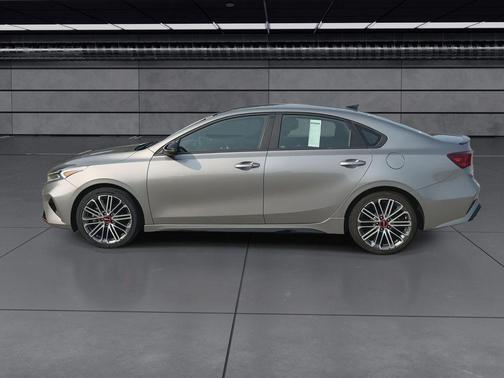 2022 Kia Forte GT
