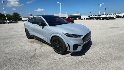 2025 Ford Mustang Mach-E GT