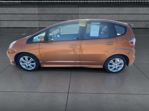 2009 Honda Fit Sport