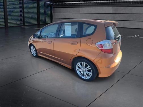 2009 Honda Fit Sport