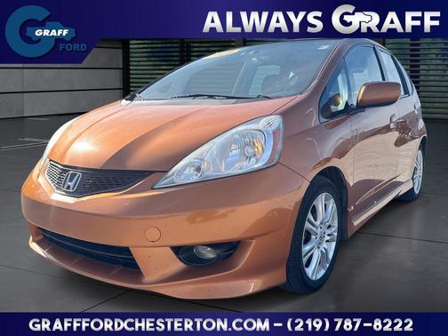 2009 Honda Fit Sport
