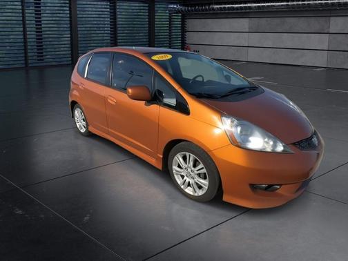 2009 Honda Fit Sport
