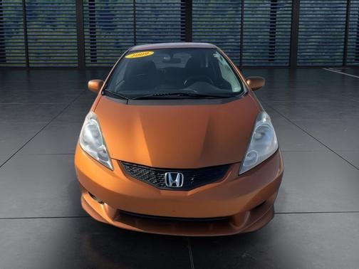 2009 Honda Fit Sport