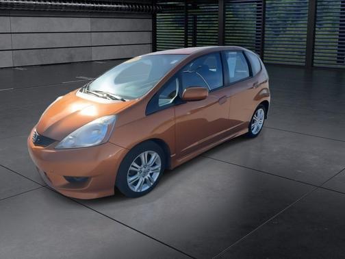 2009 Honda Fit Sport