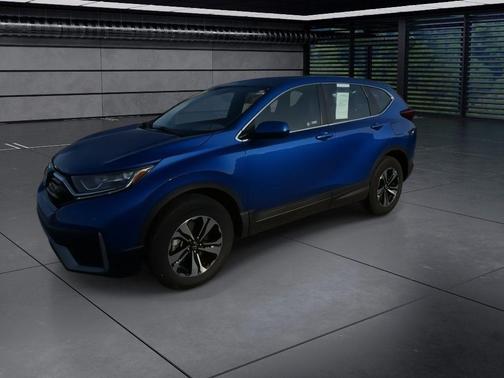 2021 Honda CR-V AWD Special Edition