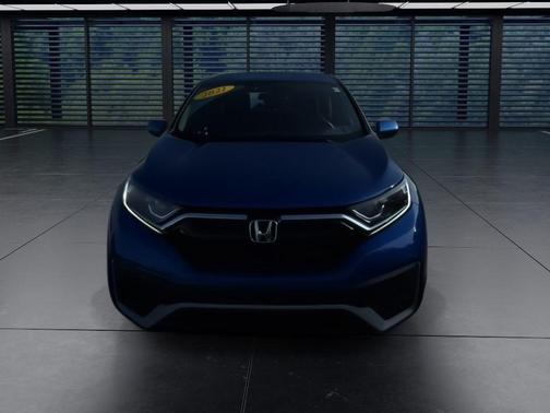 2021 Honda CR-V AWD Special Edition