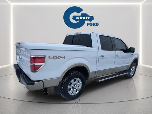2013 Ford F-150 Lariat