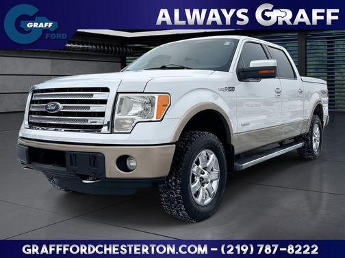 2013 Ford F-150 Lariat