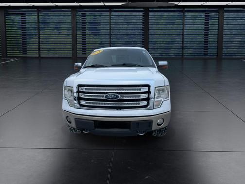 2013 Ford F-150 Lariat