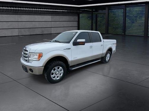 2013 Ford F-150 Lariat