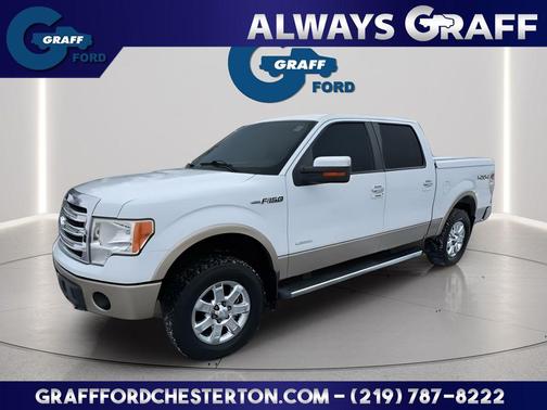 2013 Ford F-150 Lariat