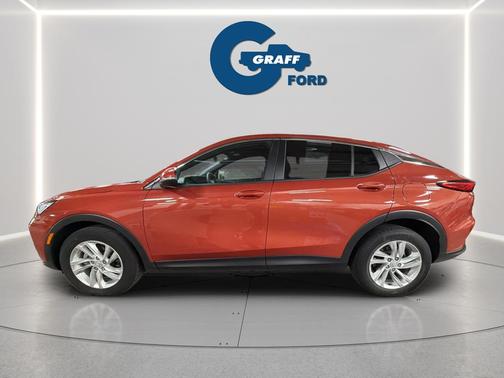 2024 Buick Envista Preferred FWD