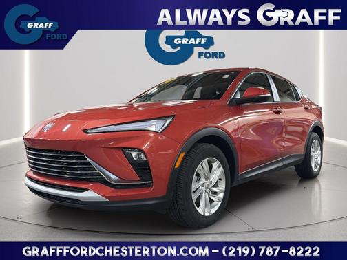 2024 Buick Envista Preferred FWD