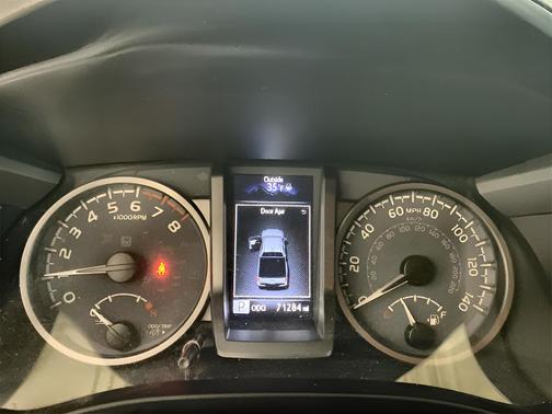 2021 Toyota Tacoma TRD Off Road