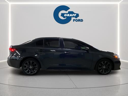 2024 Toyota Corolla XSE